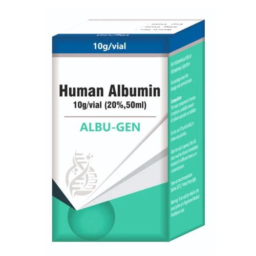 Human Blood Products